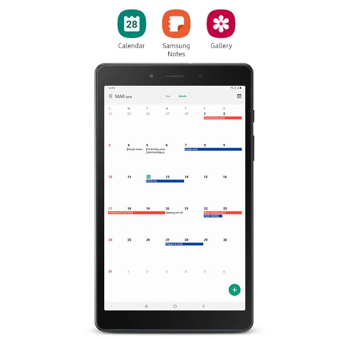 SAMSUNG - SAMSUNG Tab A   SM-T290 サムスン タブレット Amazon.com : Samsung Galaxy Tab A 8.0